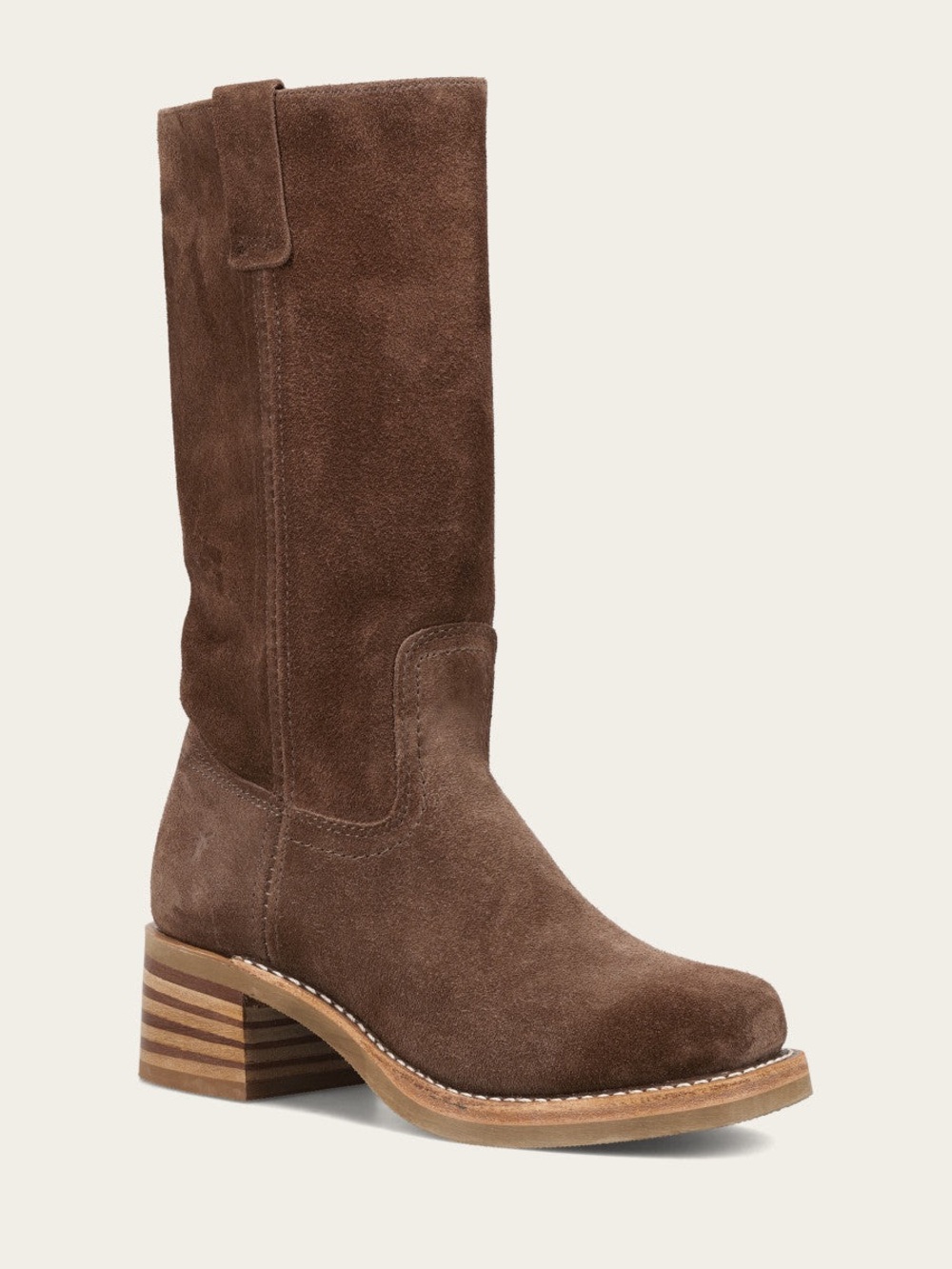 NWOT Frye Campus 12R Boots Size 7.5 - Picture 2 of 16